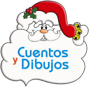 dibujos colorear navidad