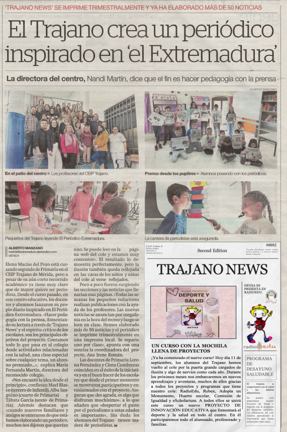 Noticia Periodico Extremadura 13112023