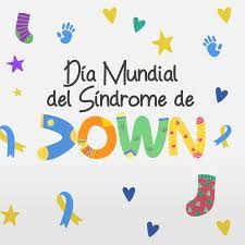 down
