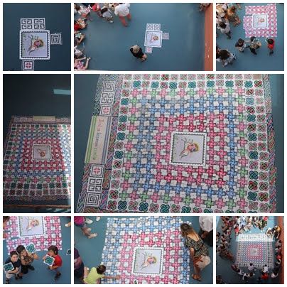 mosaico 16