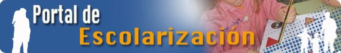 portal escolarizacion