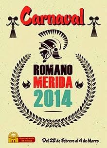 cartel carnaval 2014