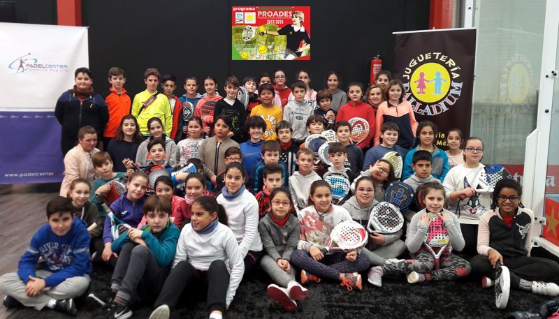 PROADES TRAJANO MERIDA2018