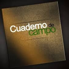 cuaderno de campo