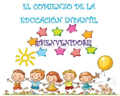 infantil 3 años