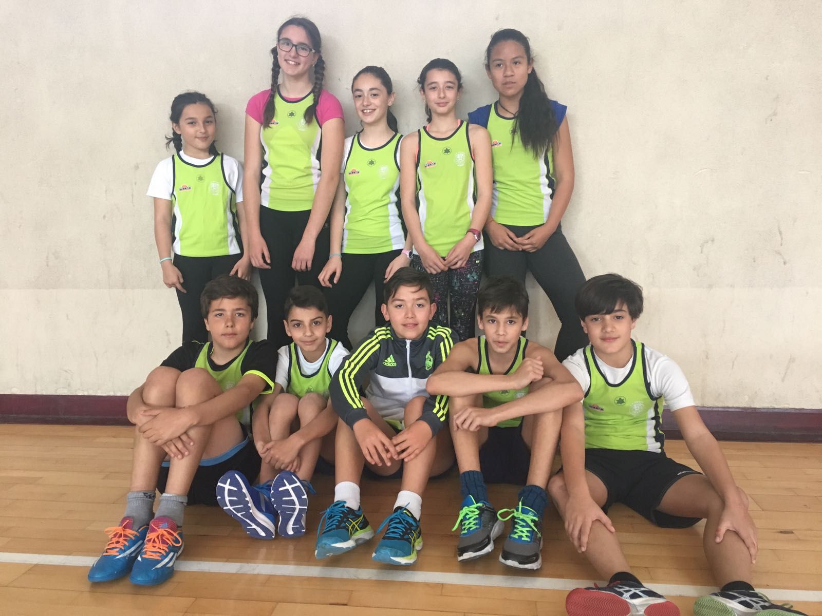 Atletismo 2017 1