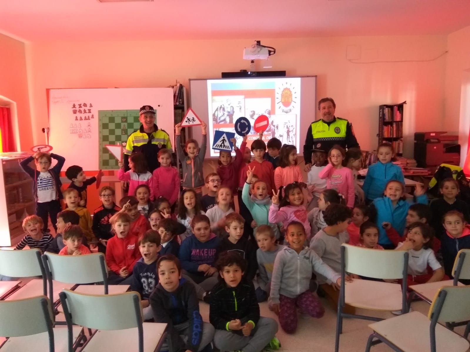 educacion vial