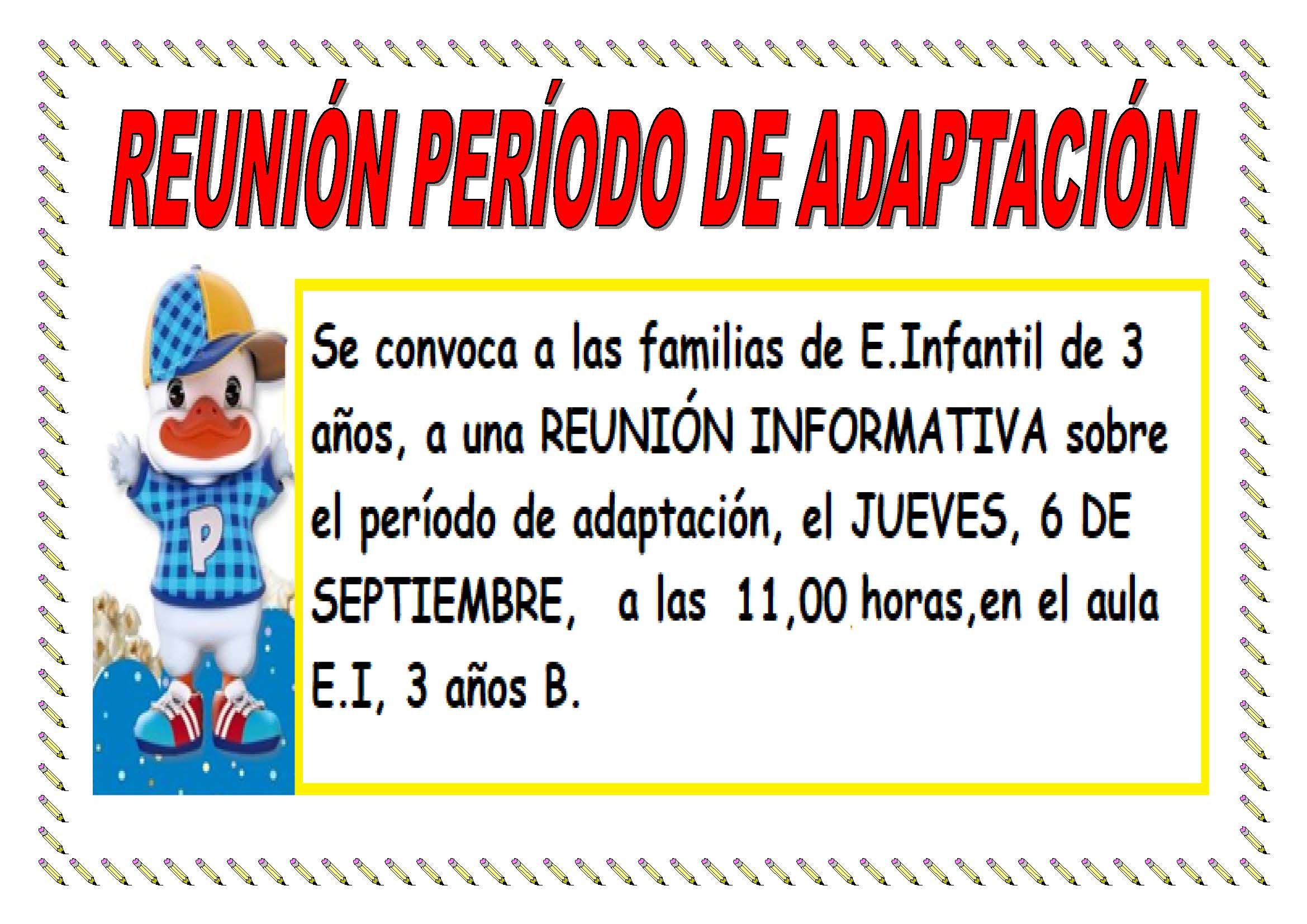 cartel reunon infantil3