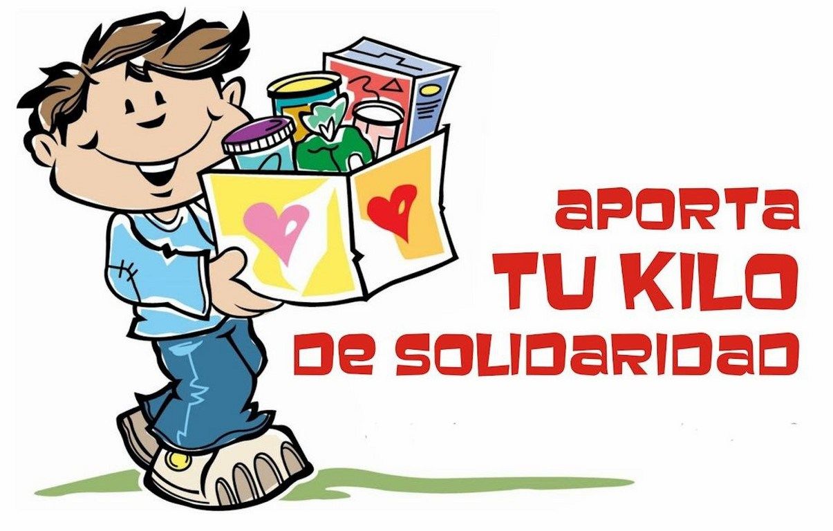 campaña solidaria