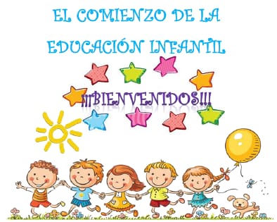 infantil 3 años
