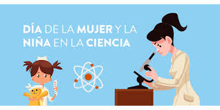 mujer niña ciencia 3